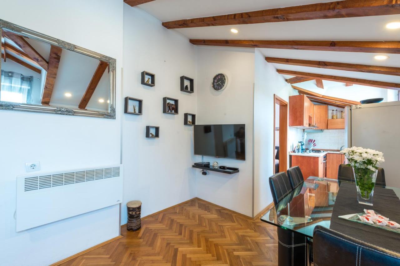 Beach Lapad Apartment Villa Tolja Dubrovnik Dış mekan fotoğraf