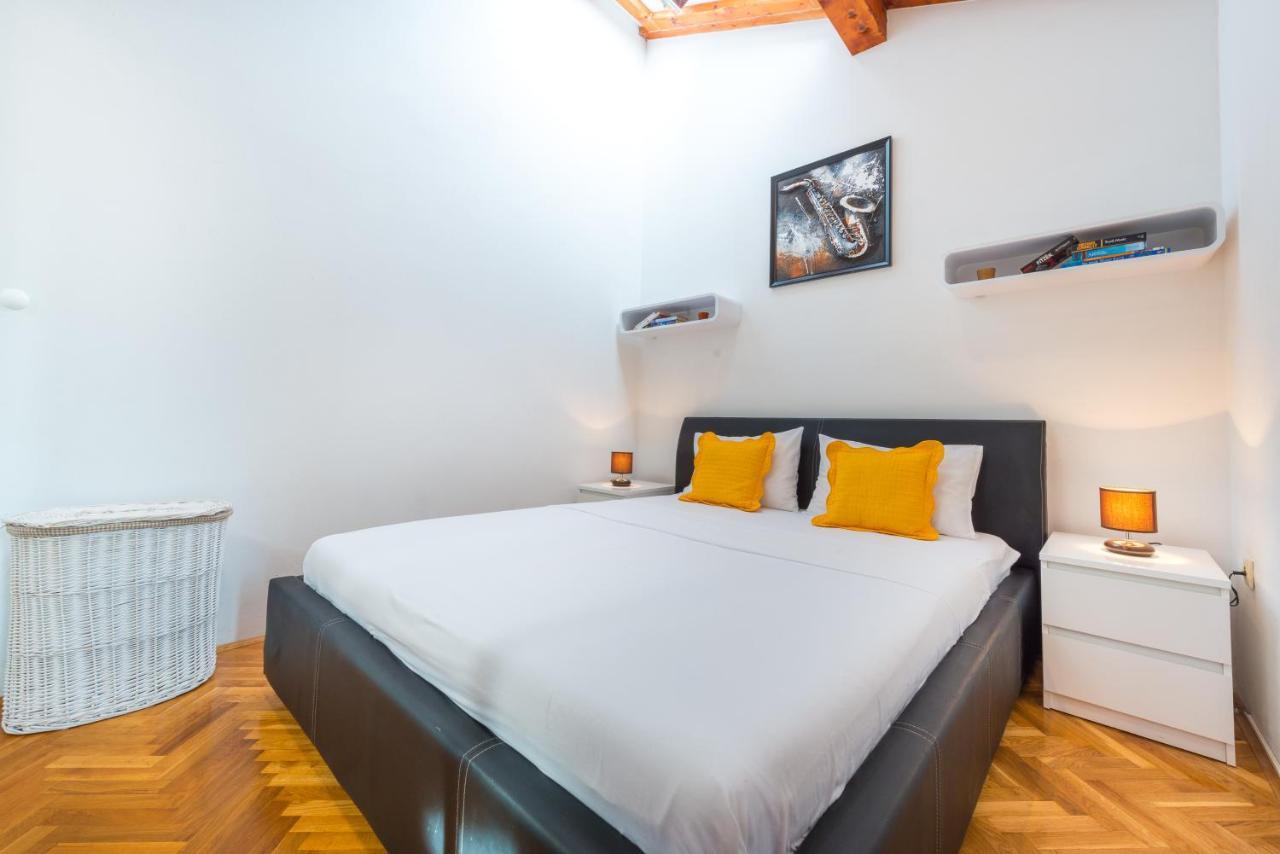 Beach Lapad Apartment Villa Tolja Dubrovnik Dış mekan fotoğraf