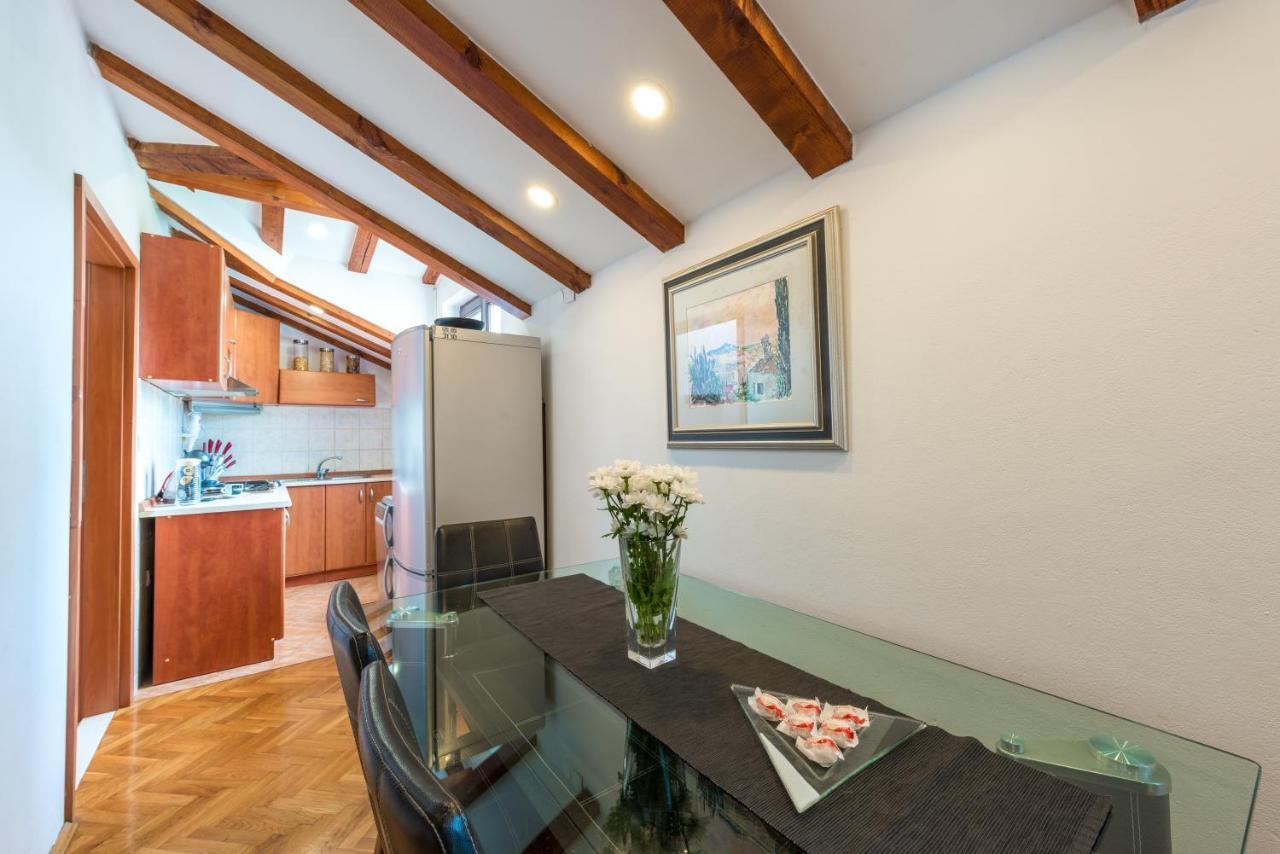 Beach Lapad Apartment Villa Tolja Dubrovnik Dış mekan fotoğraf