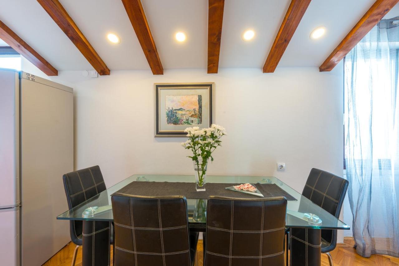 Beach Lapad Apartment Villa Tolja Dubrovnik Dış mekan fotoğraf