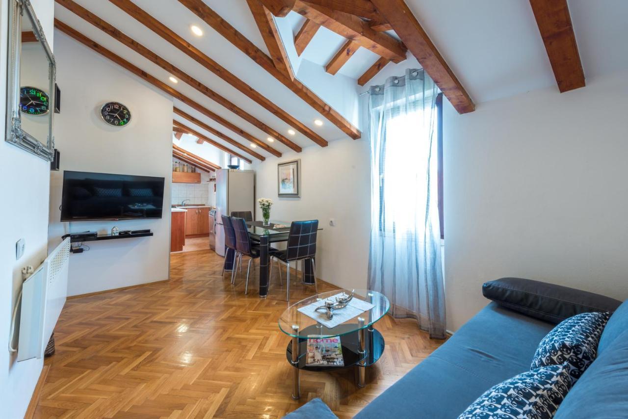 Beach Lapad Apartment Villa Tolja Dubrovnik Dış mekan fotoğraf