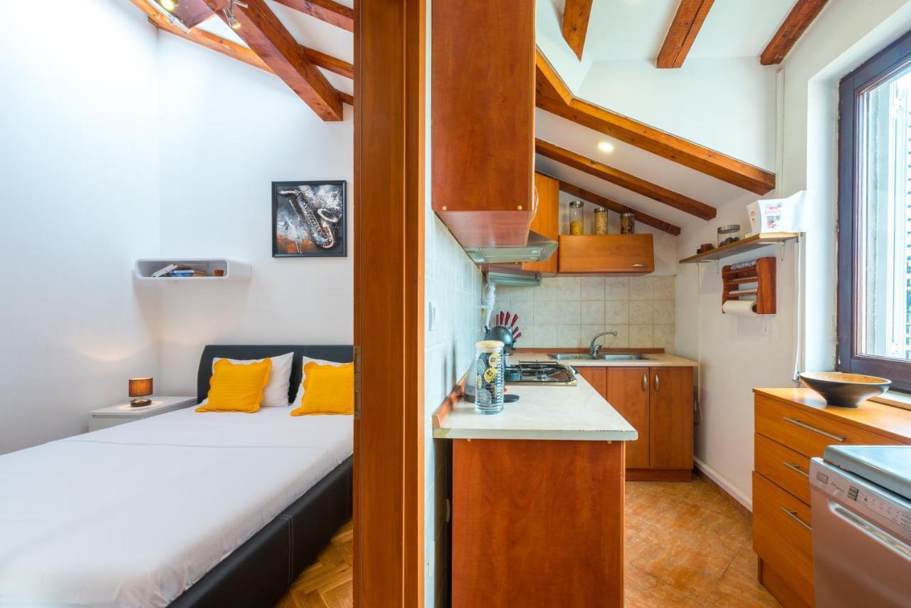 Beach Lapad Apartment Villa Tolja Dubrovnik Dış mekan fotoğraf