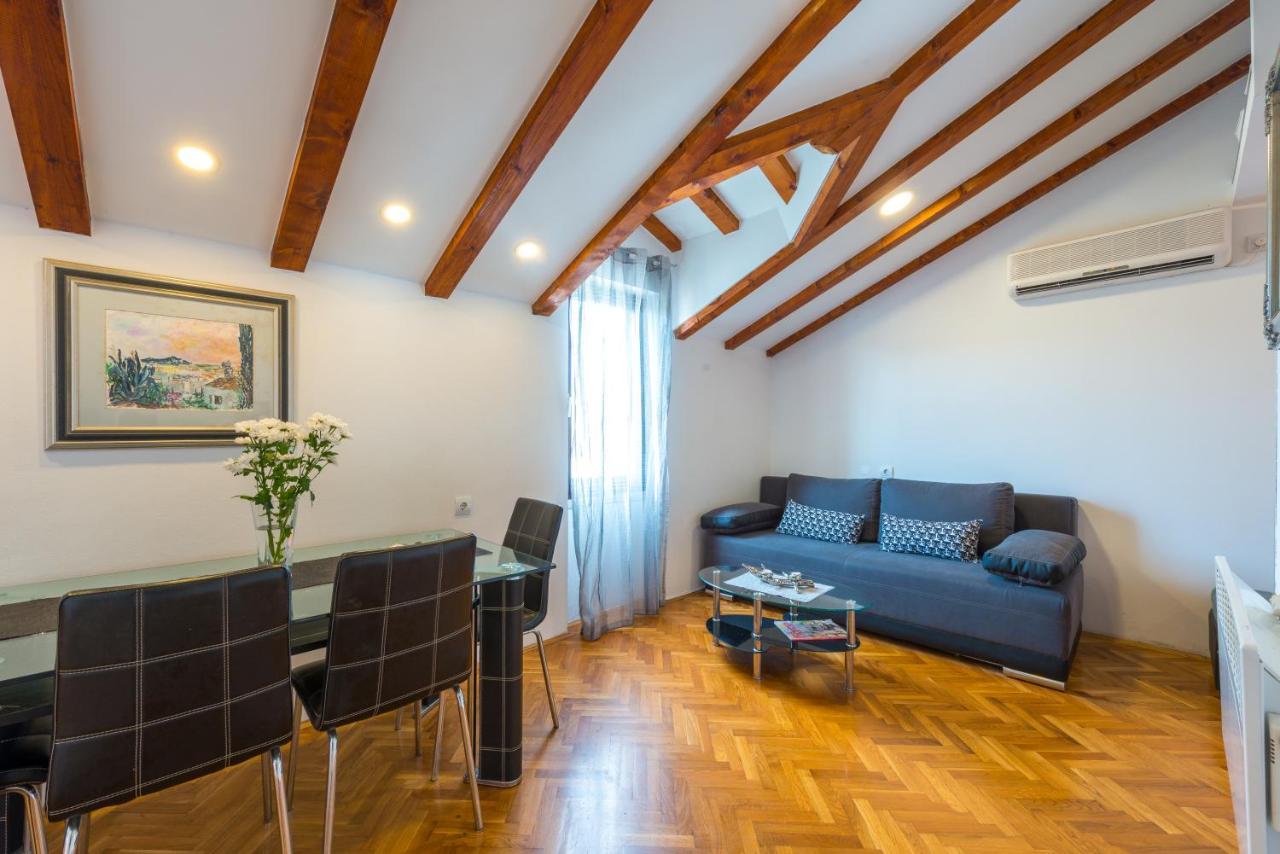 Beach Lapad Apartment Villa Tolja Dubrovnik Dış mekan fotoğraf