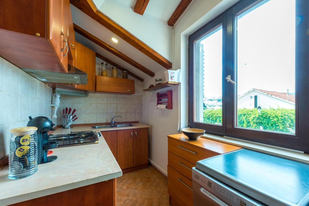 Beach Lapad Apartment Villa Tolja Dubrovnik Dış mekan fotoğraf