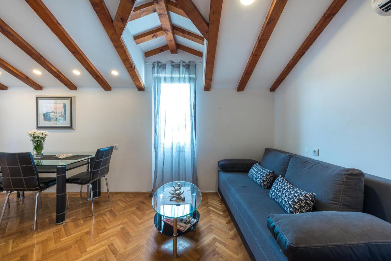 Beach Lapad Apartment Villa Tolja Dubrovnik Dış mekan fotoğraf
