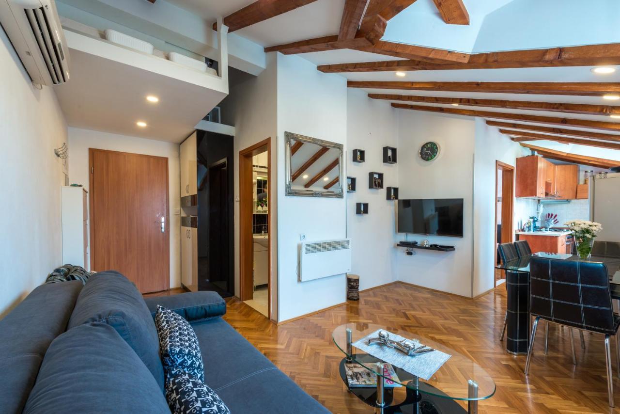 Beach Lapad Apartment Villa Tolja Dubrovnik Dış mekan fotoğraf