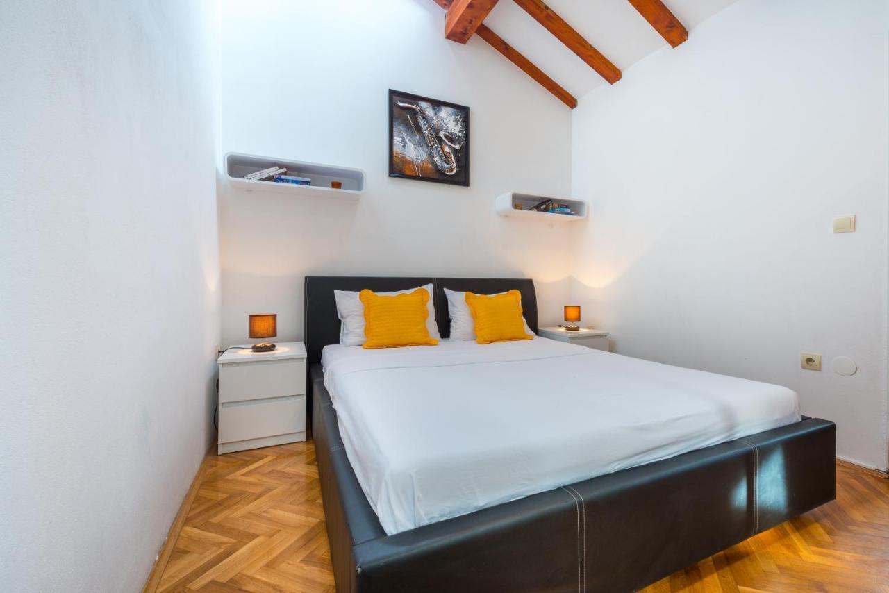 Beach Lapad Apartment Villa Tolja Dubrovnik Dış mekan fotoğraf