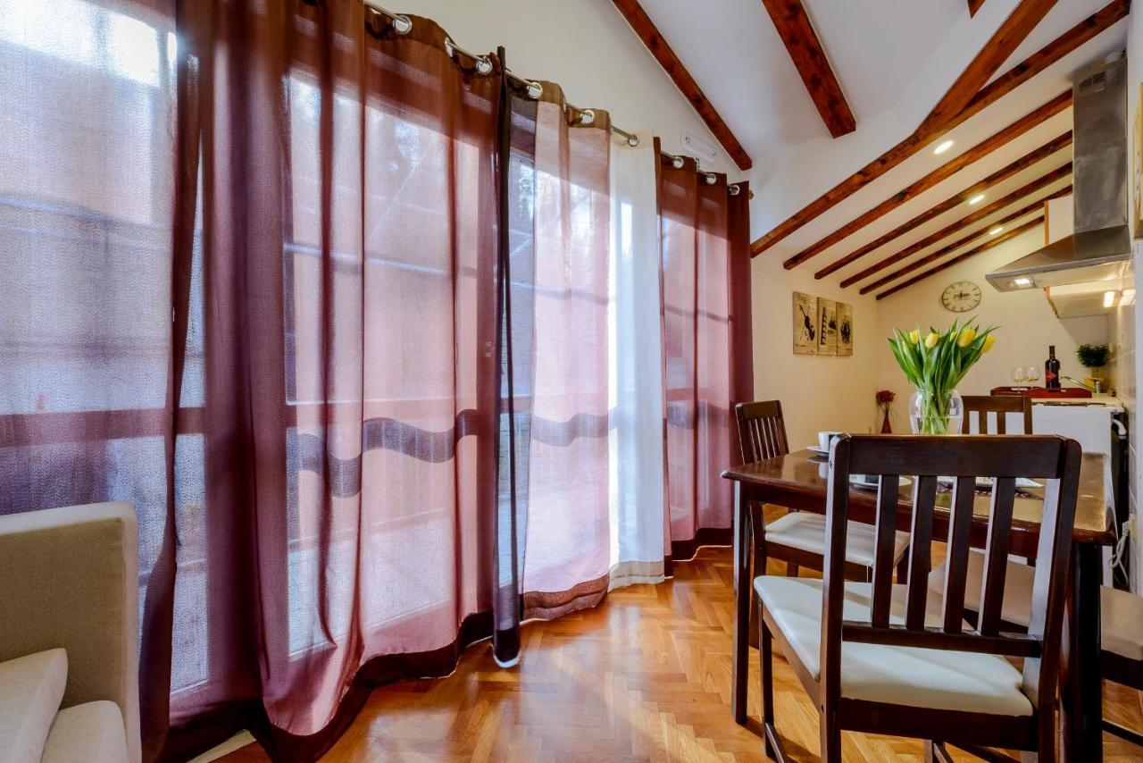 Beach Lapad Apartment Villa Tolja Dubrovnik Dış mekan fotoğraf