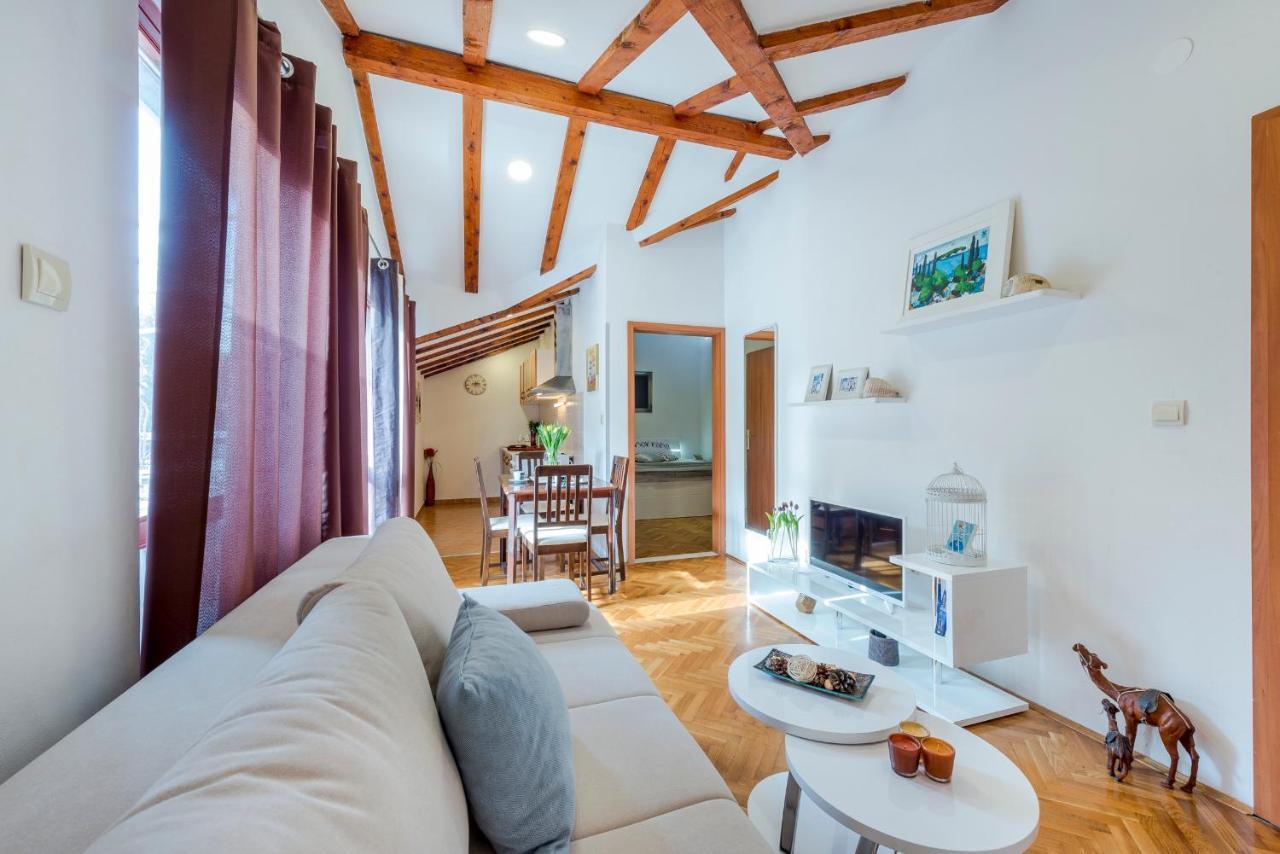 Beach Lapad Apartment Villa Tolja Dubrovnik Dış mekan fotoğraf