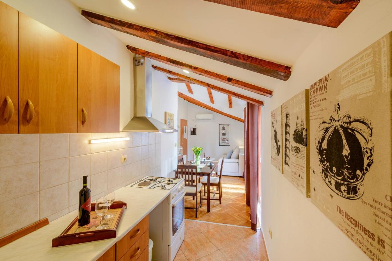Beach Lapad Apartment Villa Tolja Dubrovnik Dış mekan fotoğraf