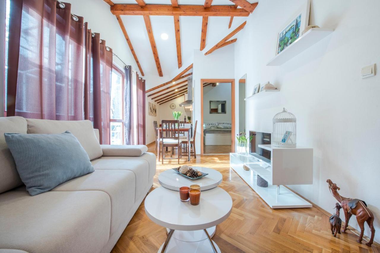 Beach Lapad Apartment Villa Tolja Dubrovnik Dış mekan fotoğraf