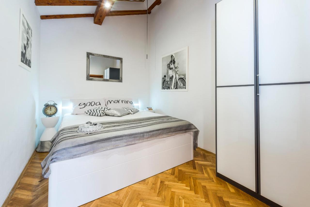 Beach Lapad Apartment Villa Tolja Dubrovnik Dış mekan fotoğraf