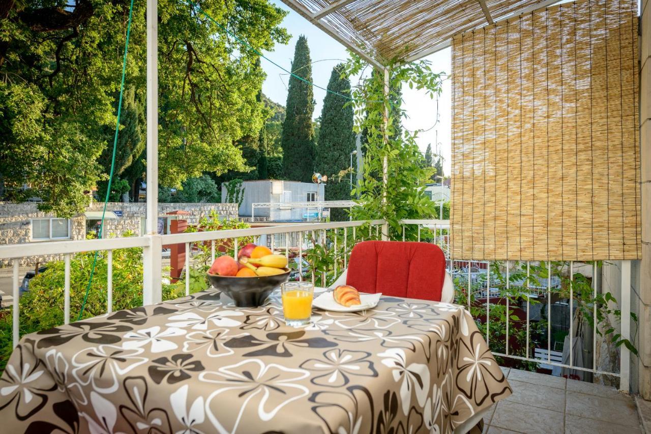 Beach Lapad Apartment Villa Tolja Dubrovnik Dış mekan fotoğraf