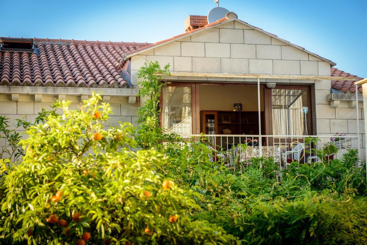 Beach Lapad Apartment Villa Tolja Dubrovnik Dış mekan fotoğraf