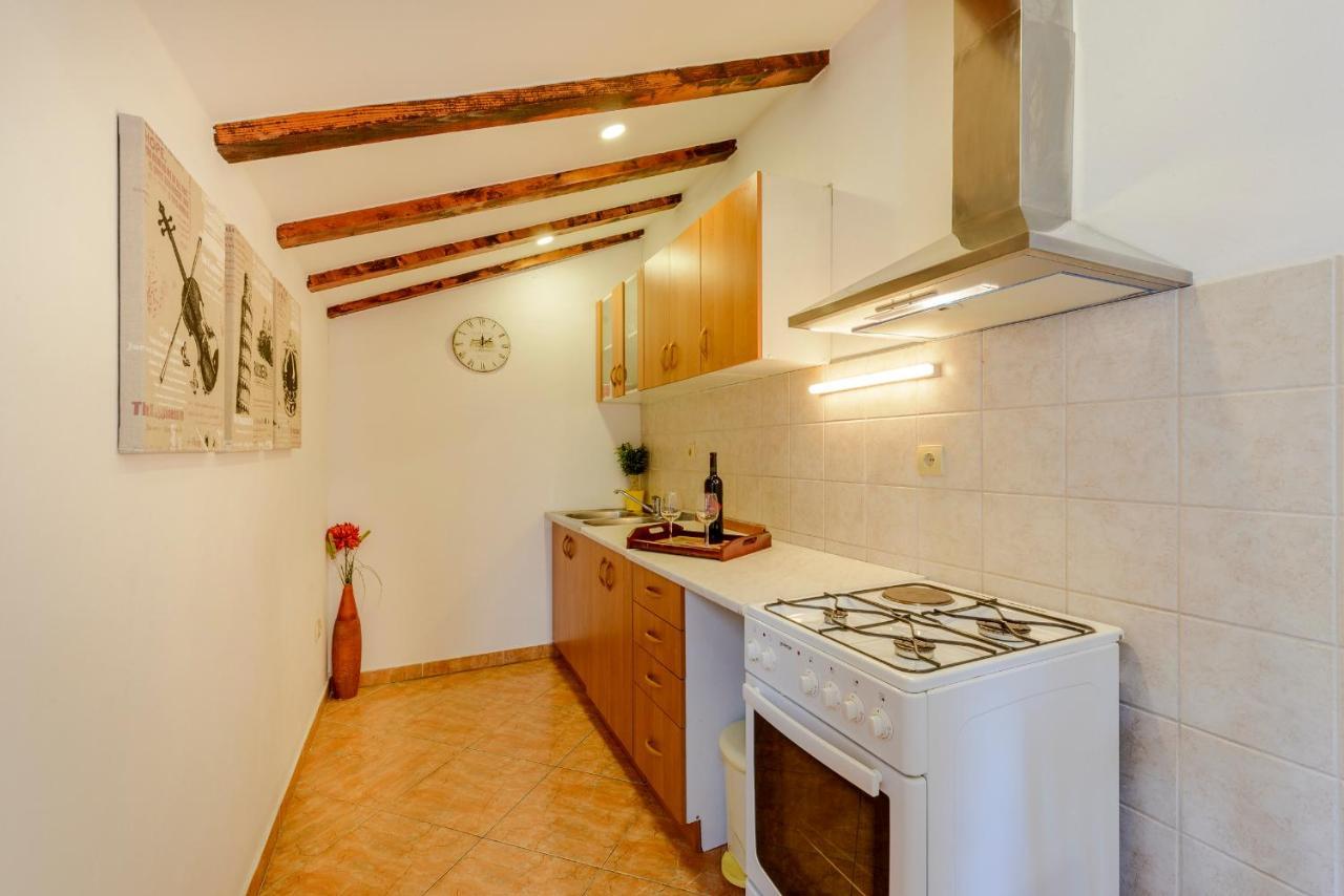 Beach Lapad Apartment Villa Tolja Dubrovnik Dış mekan fotoğraf