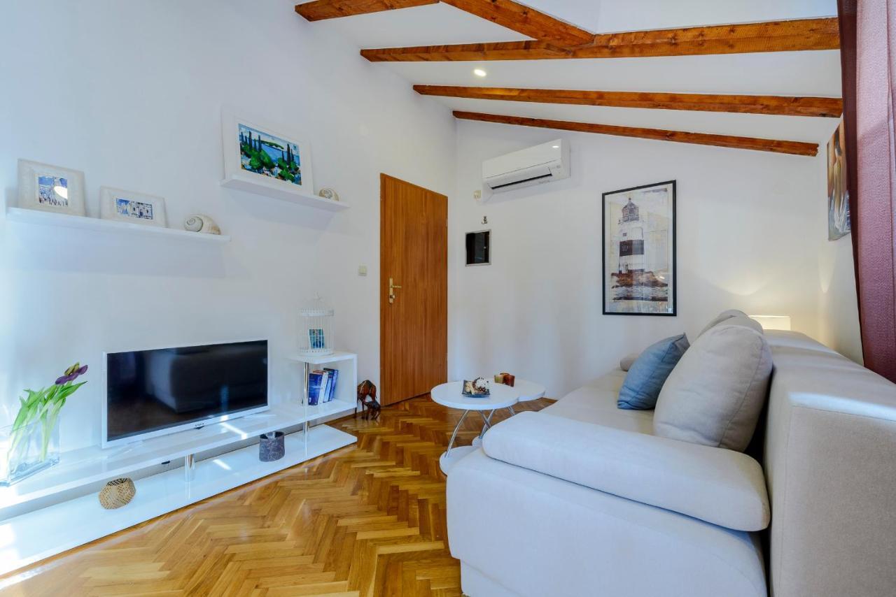 Beach Lapad Apartment Villa Tolja Dubrovnik Dış mekan fotoğraf