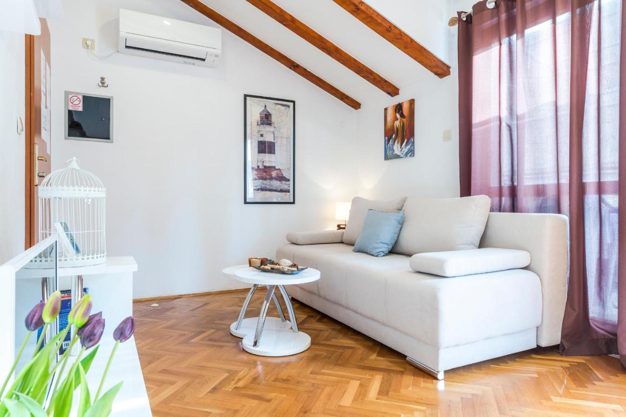 Beach Lapad Apartment Villa Tolja Dubrovnik Dış mekan fotoğraf