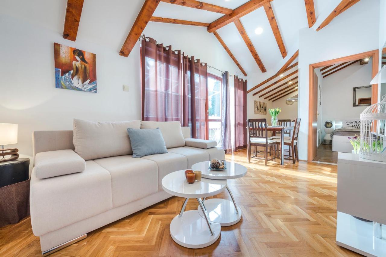 Beach Lapad Apartment Villa Tolja Dubrovnik Dış mekan fotoğraf