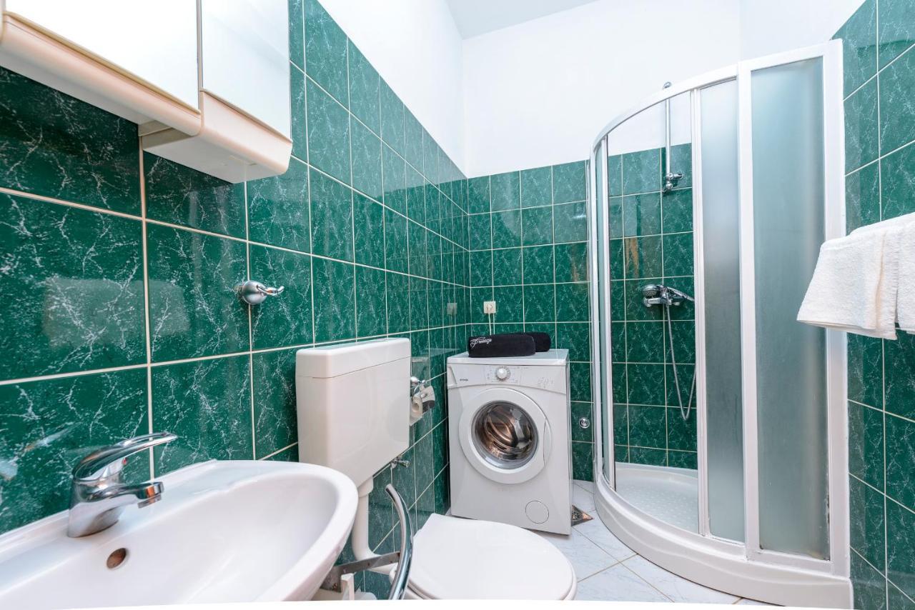 Beach Lapad Apartment Villa Tolja Dubrovnik Dış mekan fotoğraf
