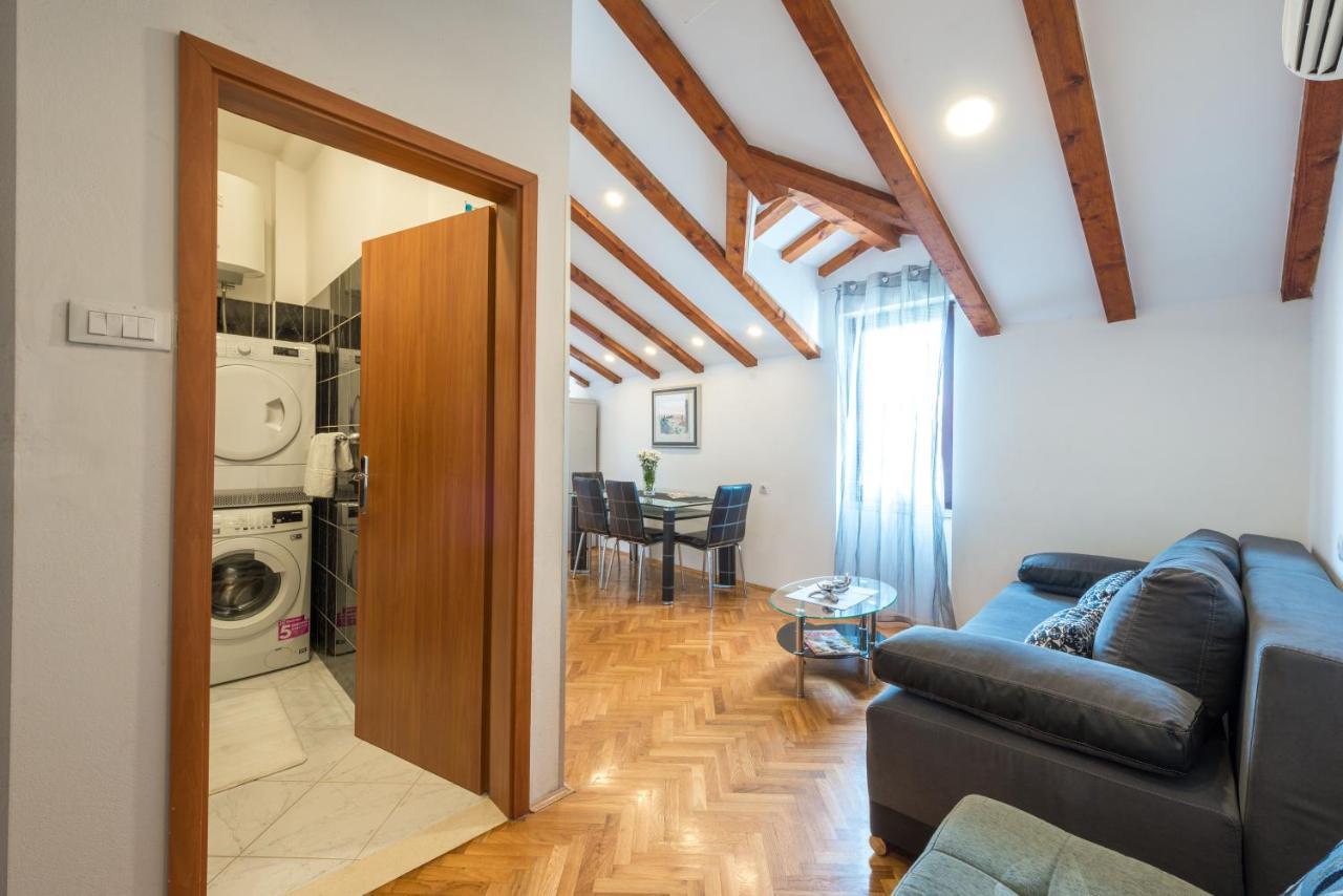 Beach Lapad Apartment Villa Tolja Dubrovnik Dış mekan fotoğraf